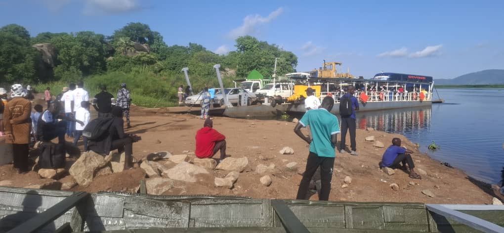 Renewed Push for Laropi Bridge as Ferry Suspension Disrupts West Nile Transport