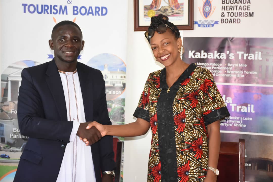 UTB Pledges Closer Partnership With Buganda Kingdom to Boost Cultural Tourism