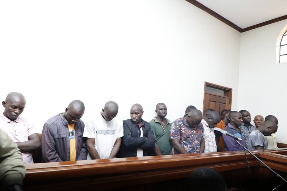 17 Remanded Over Terrorism as Govt Tightens Noose Around Electricity Infrastructure Vandalism