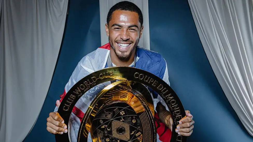 Chelsea can win league or Champions League - Colwill