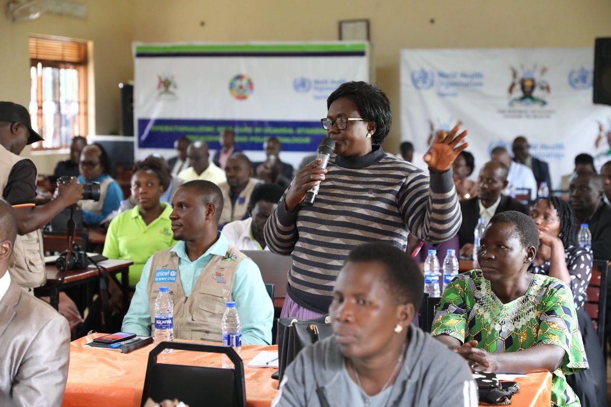 Uganda Ramps Up Commitment to Self-Care and Universal Health Coverage in Butebo Dialogue