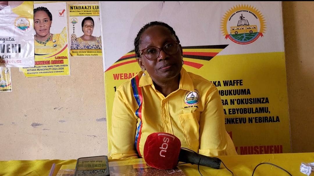 Mityana NRM  EC Chairperson Reshuffles Village Registrars Over Alleged Opposition Links Ahead of Party Primaries