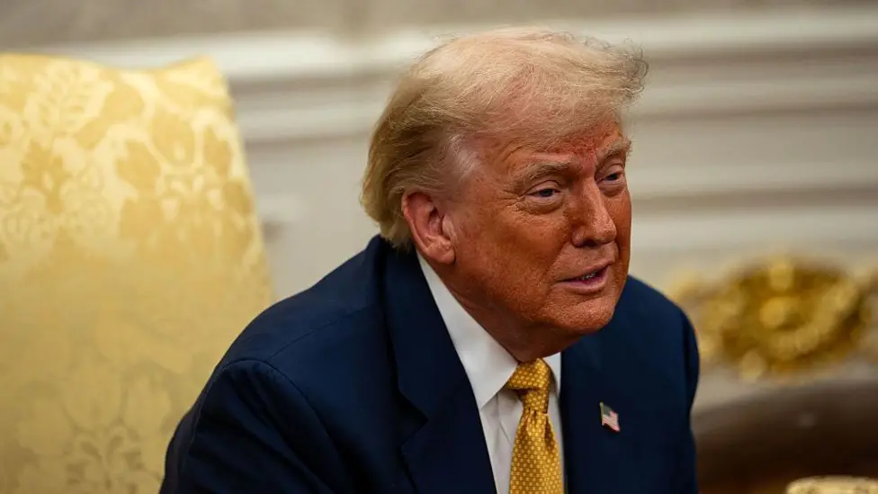 European leaders to visit US to discuss war in Ukraine, Trump says