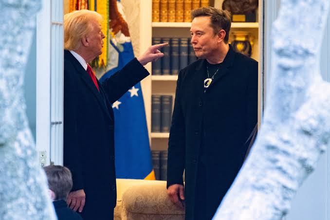 Trump Says Elon Musk Would Go Broke Without U.S. Subsidies