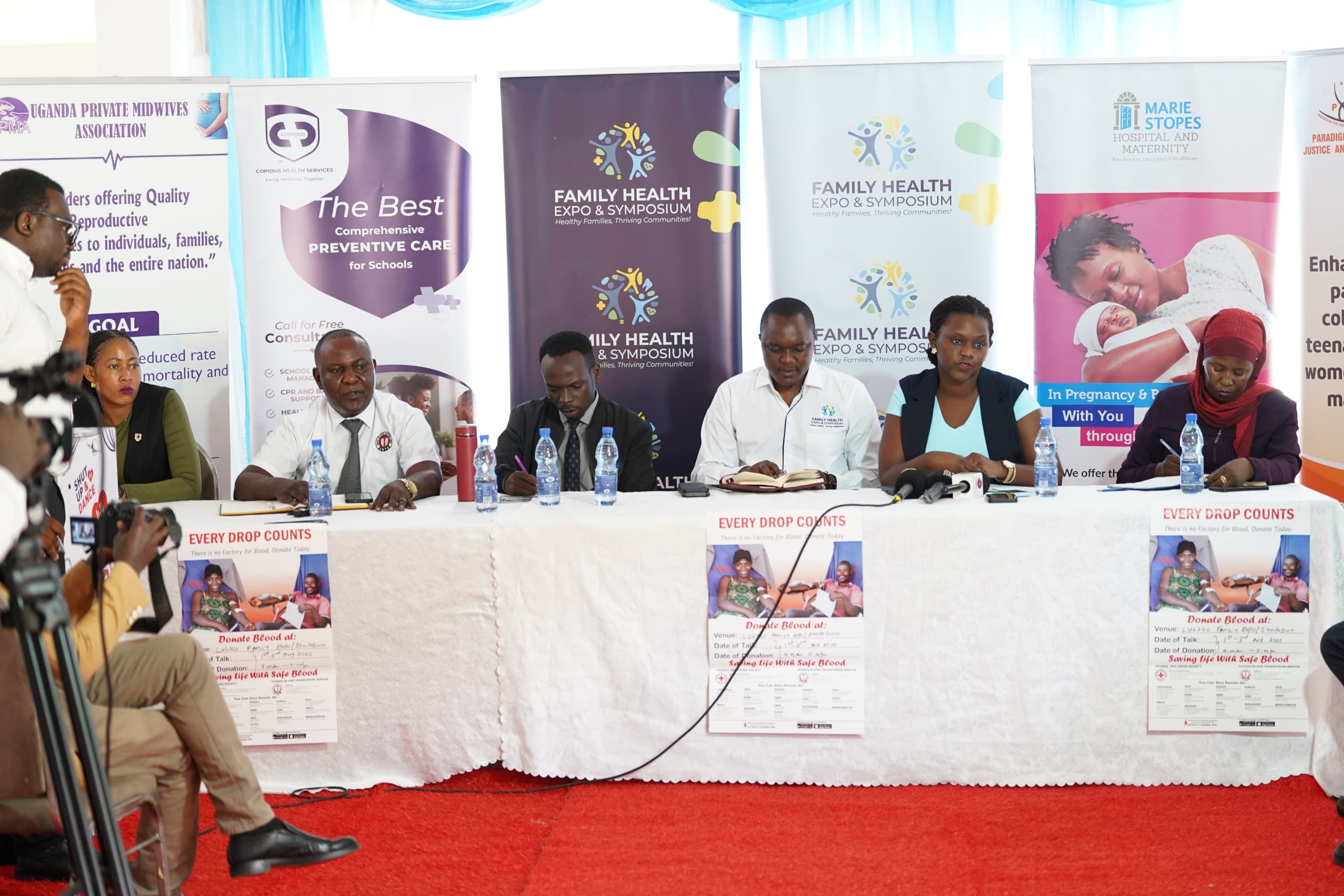 Family Health Expo to Promote Preventive Care, Advocate for Sector Funding