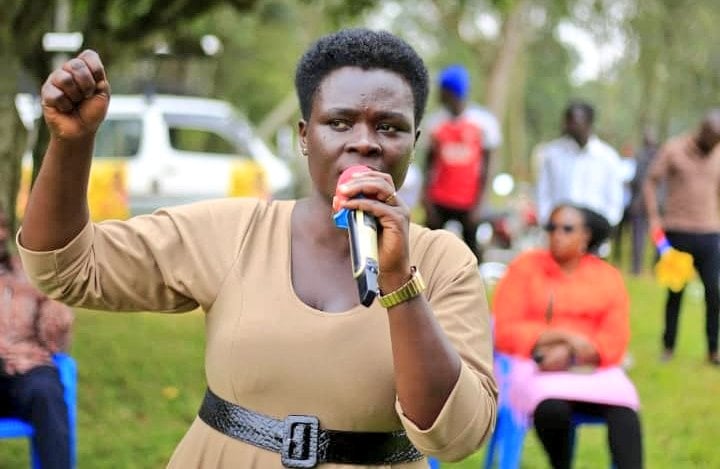 Mitooma Woman MP Concedes Defeat, Congratulates Opponent