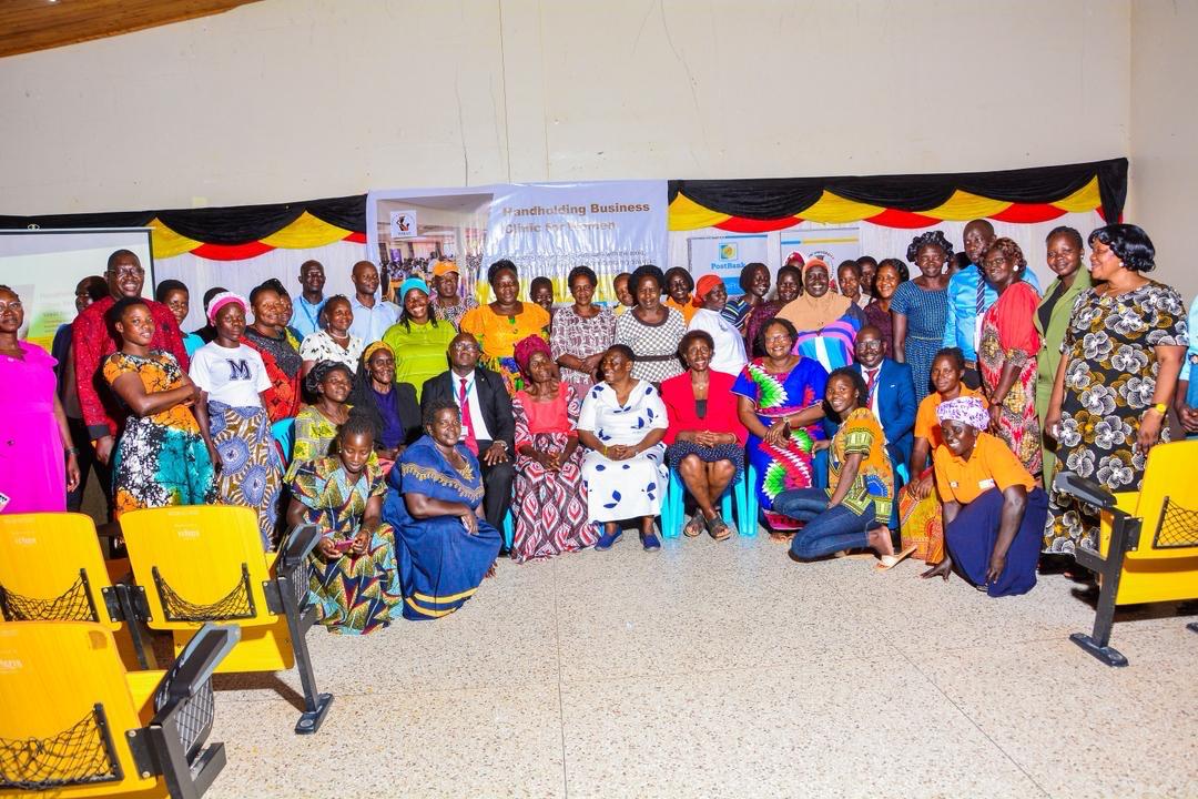 PostBank Trains Over 700 Northern Uganda Entrepreneurs in Business Management Skills