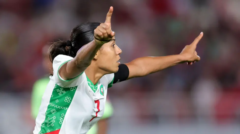 Chebbak hat-trick helps Morocco avoid DR Congo upset at Wafcon