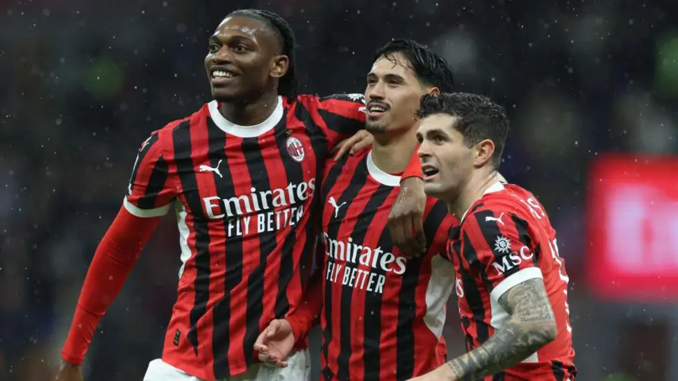 AC Milan v Como could be first European match to be played abroad