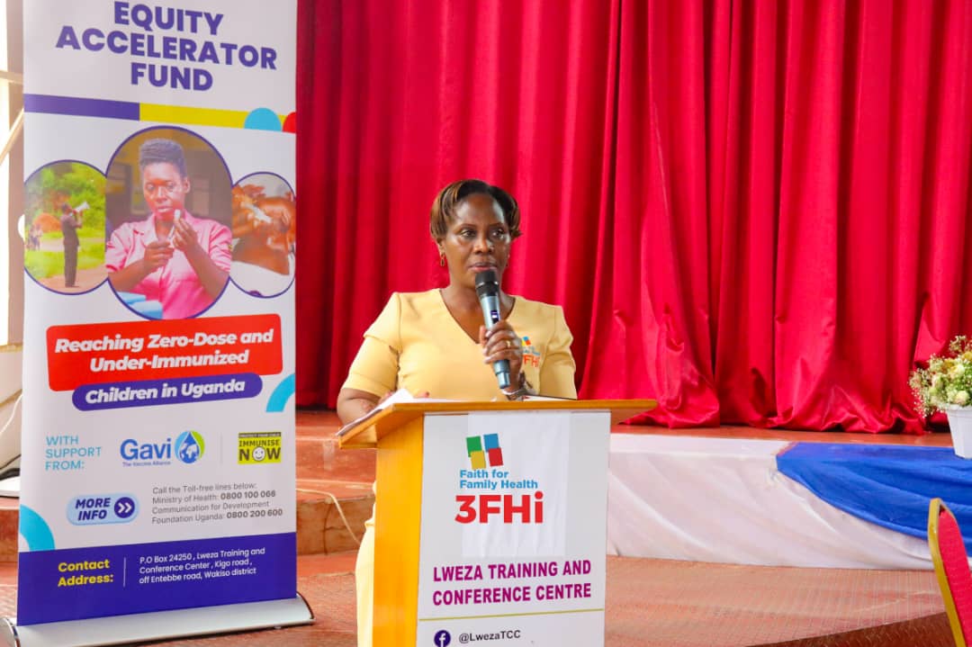 Faith-Based Coalition Launches Drive to Boost Immunization in Wakiso