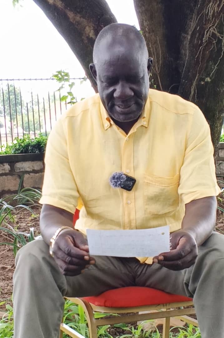 Minister Ecweru Says NRM Primaries in Amuria Were Marred With Irregularities
