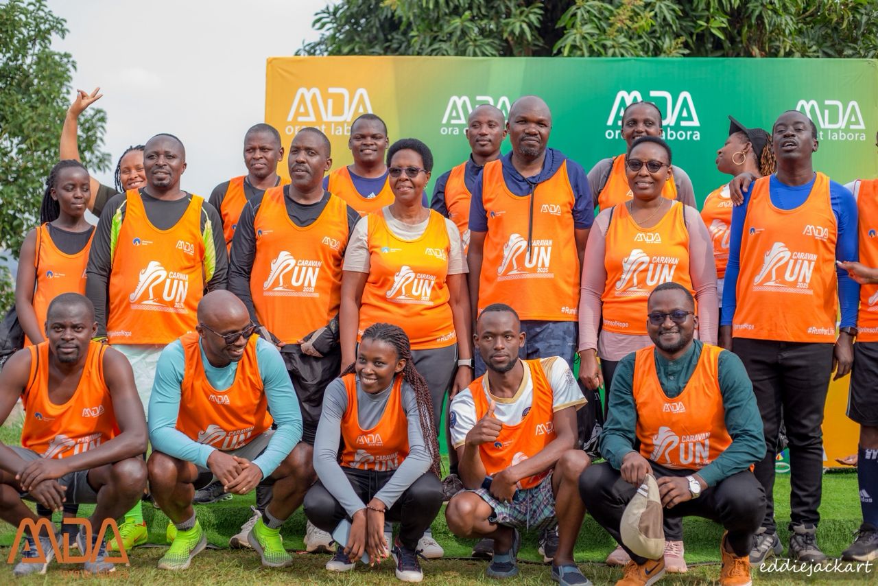 Over 700 Participate in Mbarara Diocese Devt Association's First Ever Marathon
