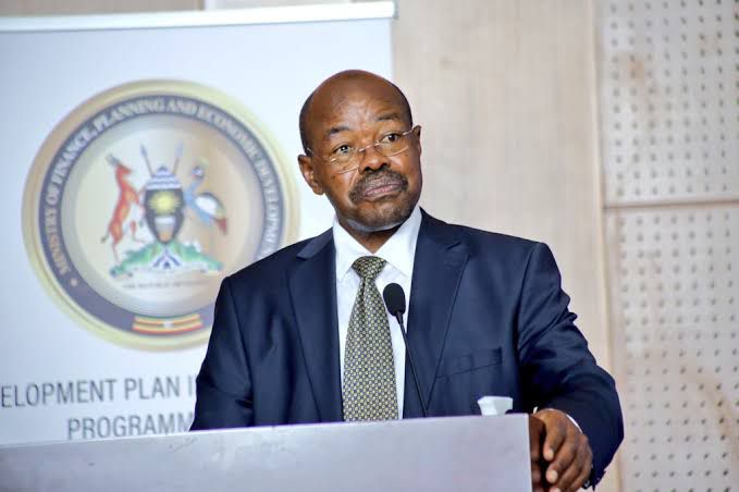 DPP withdraws charges against Prof Wasswa Balunywa,Minister Amos Lugolobi