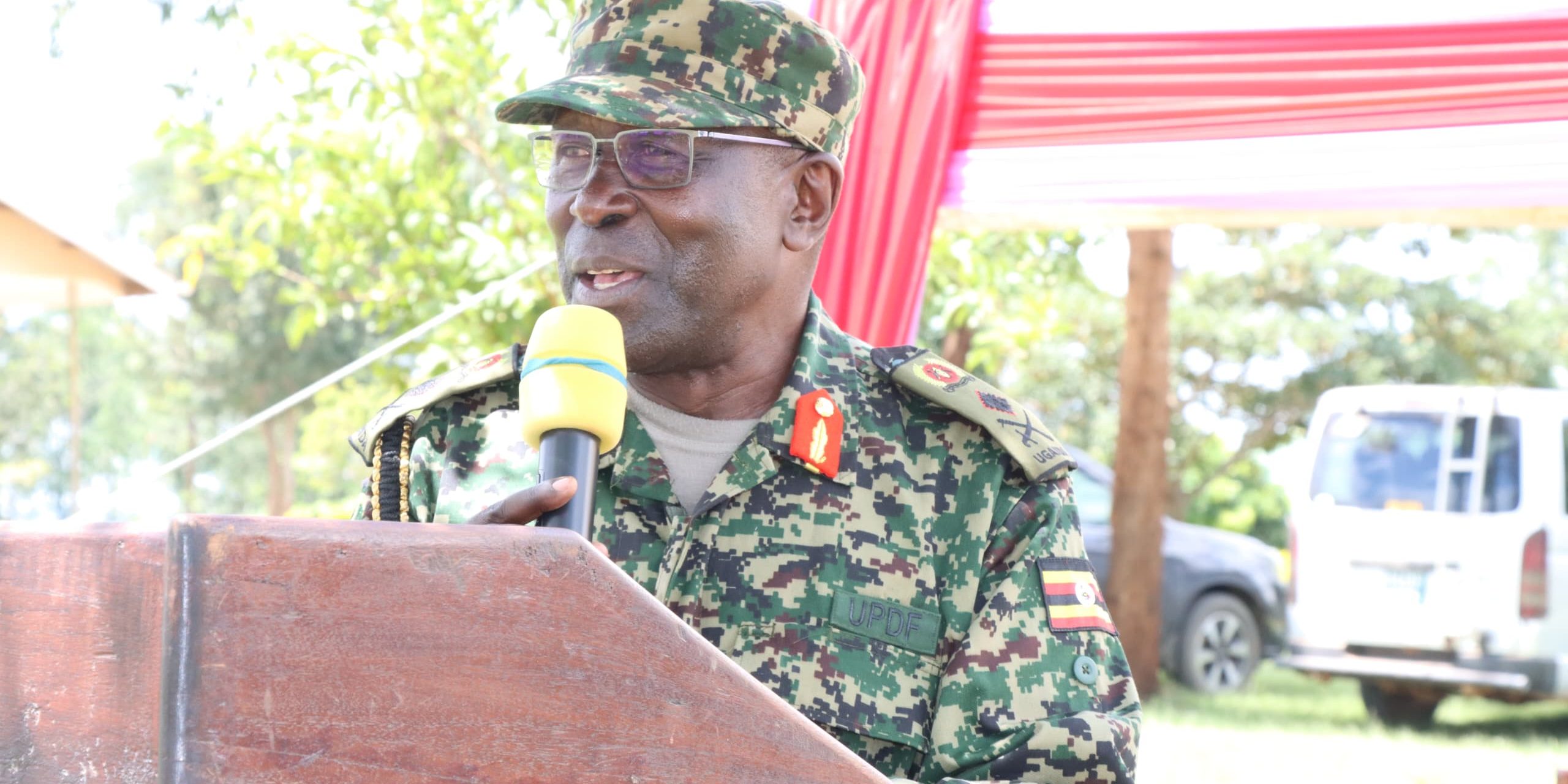 Gen Muhoozi Orders Arrest of UPDF Engineering's Brig Bekunda