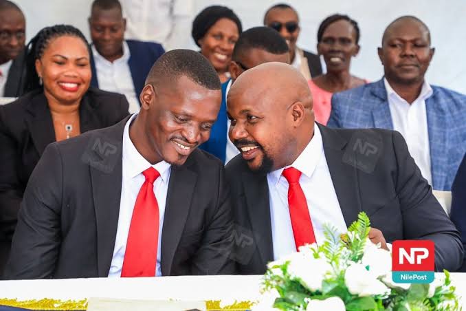 Common Man's Party will fill political void in Uganda, says Bigirwa