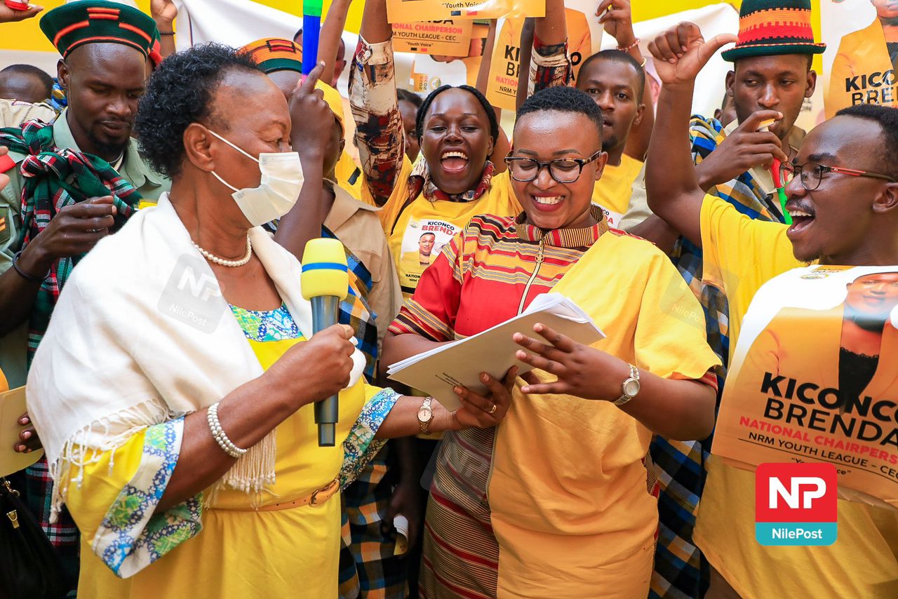 Kiconco Rallies Bunyoro Youth Behind Her Bid for NRM National Youth Chair