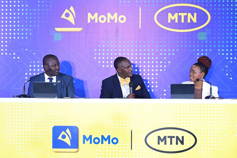 MTN MoMo Unveils 'The Power to Be More' Campaign to Drive Digital and Financial Empowerment