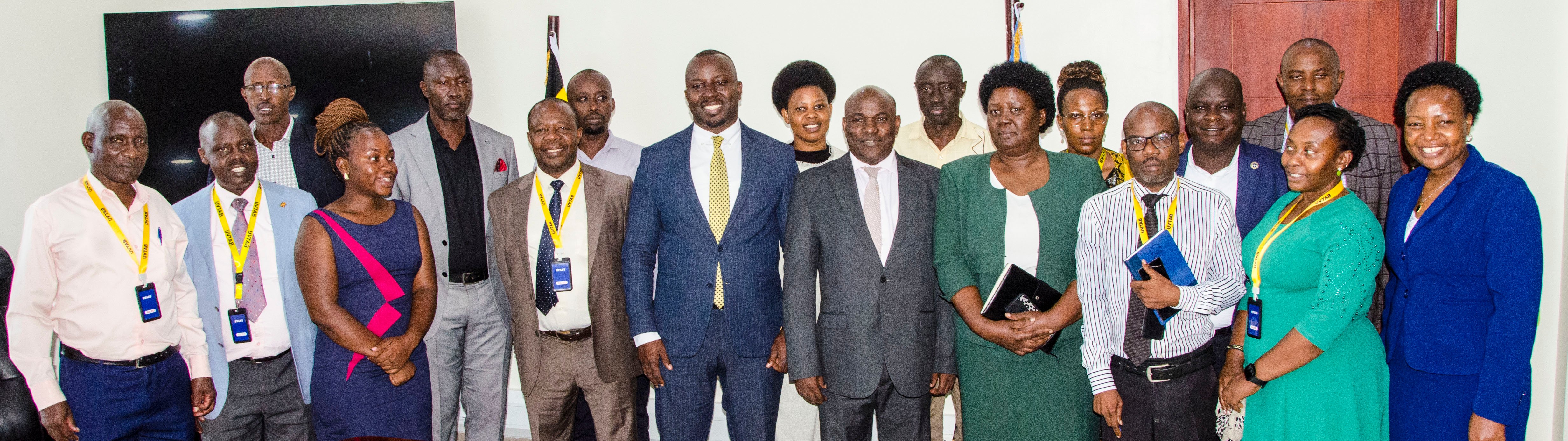 UVTAB, State House Team Up to Certify Skilling Hub Trainees Under New TVET Act