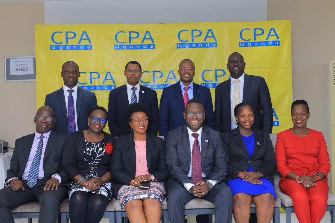 ICPAU Unveils New Governing Council for 2025–2027