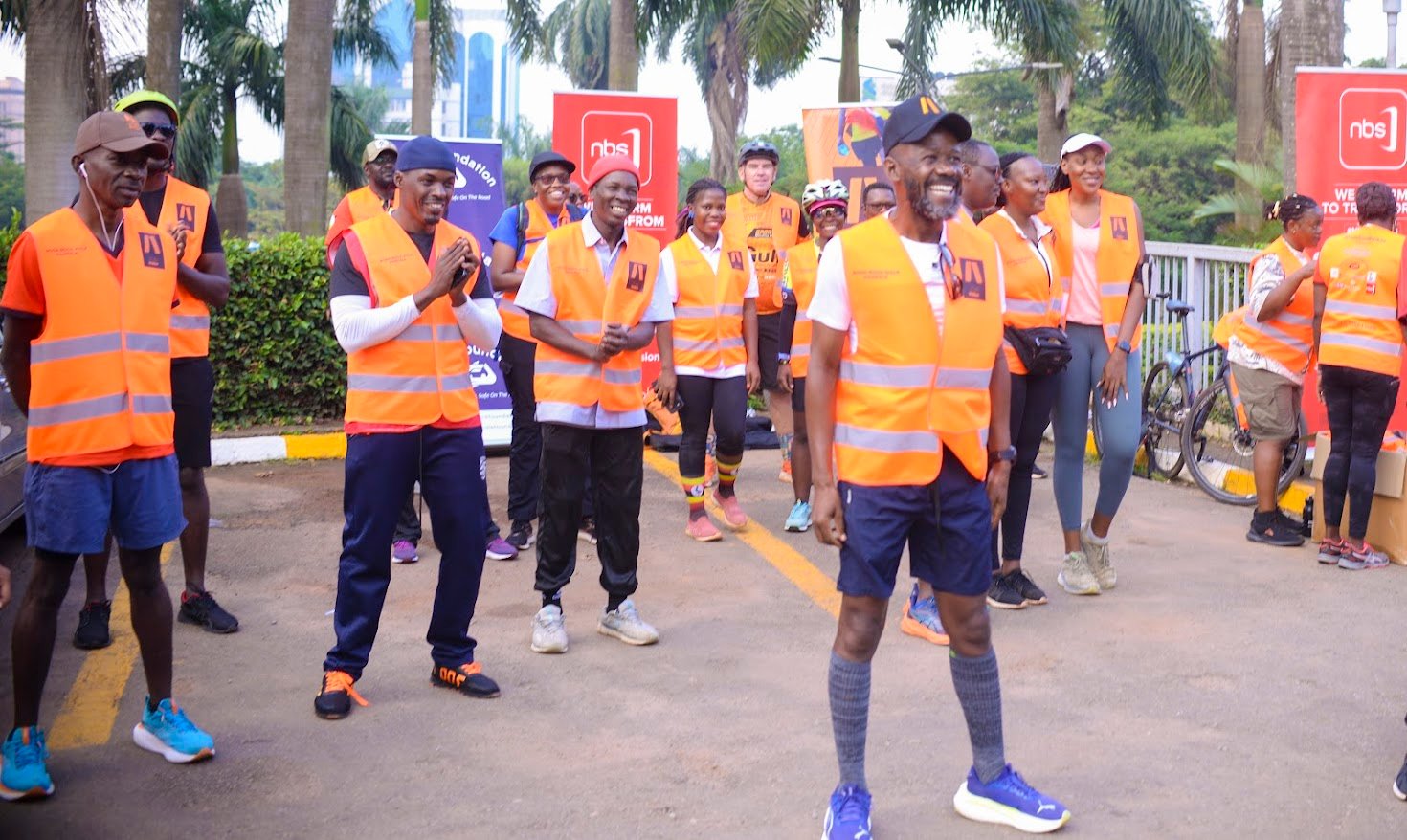 Betika, Joe Walker Foundation Partner to Promote Boda Boda Road Safety