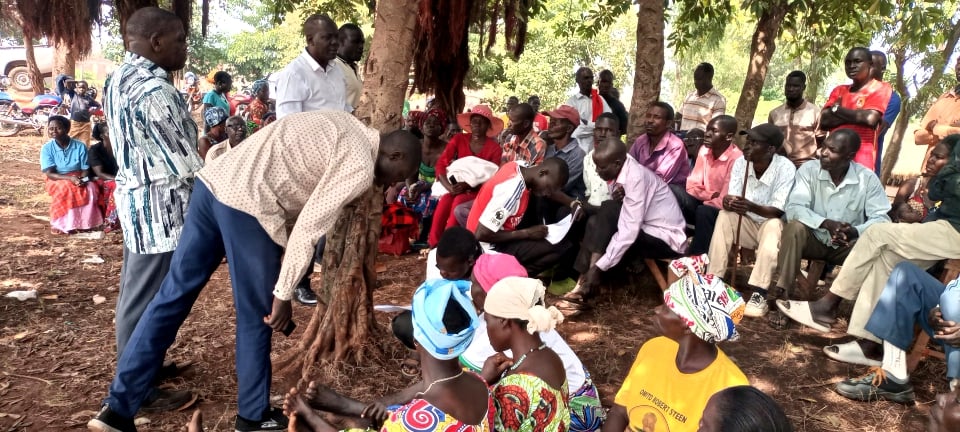 Hoima launches disbursement of shs 2.75 Billion PDM funds