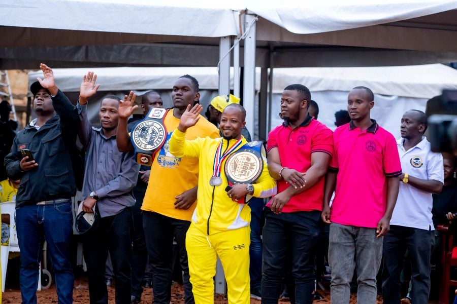 Museveni Urges Ghetto Youth to Safeguard Uganda's Peace