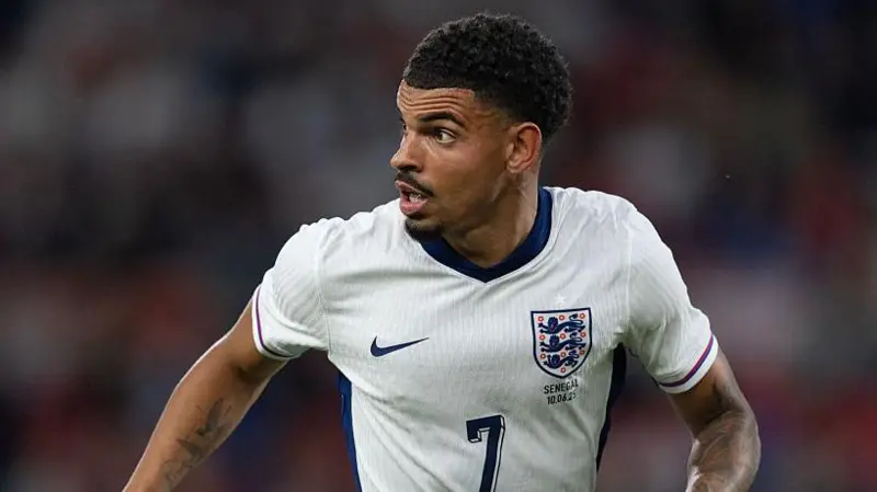 Gibbs-White set for £60m Spurs move medical