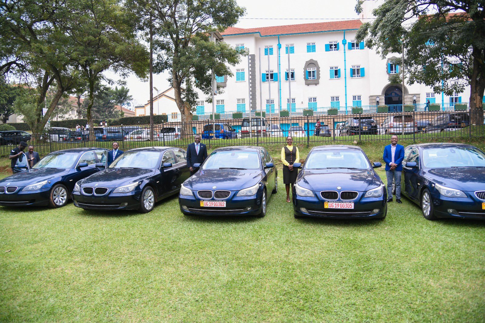 From Kiira EV Dreams to Junk Chogm BMWs - Makerere’s Fall on Wheels