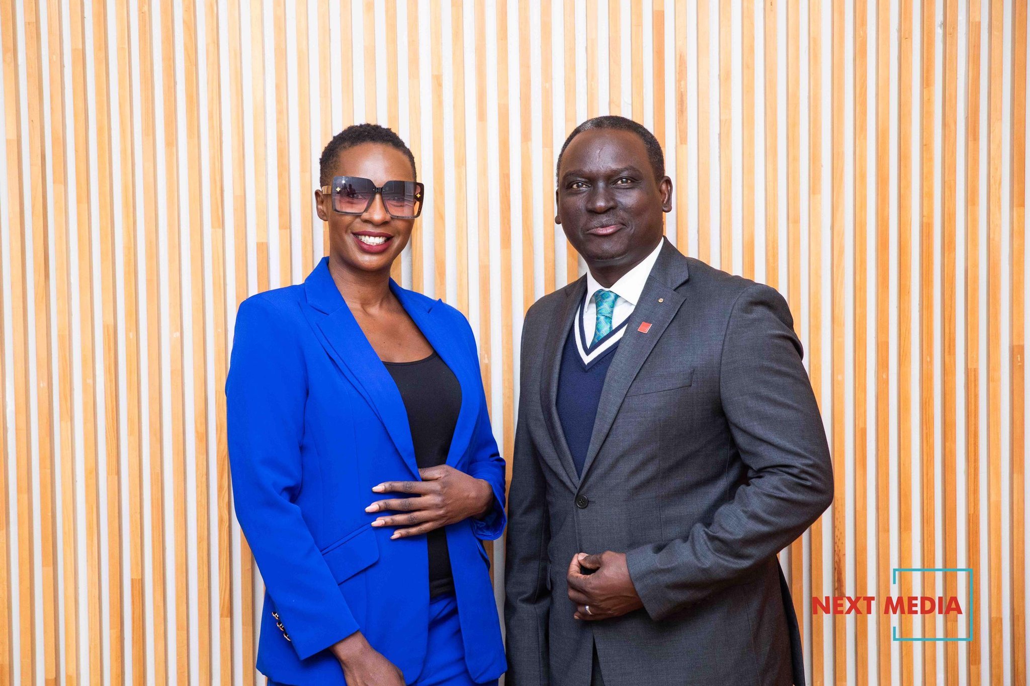 Cindy Sanyu Teams Up with Next Media for Massive Concert at Millennium Park