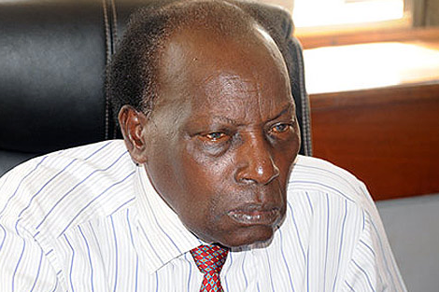 Kanyeihamba Was a Sage of the Law, Deserves Non-Partisan Honor - Lukwago