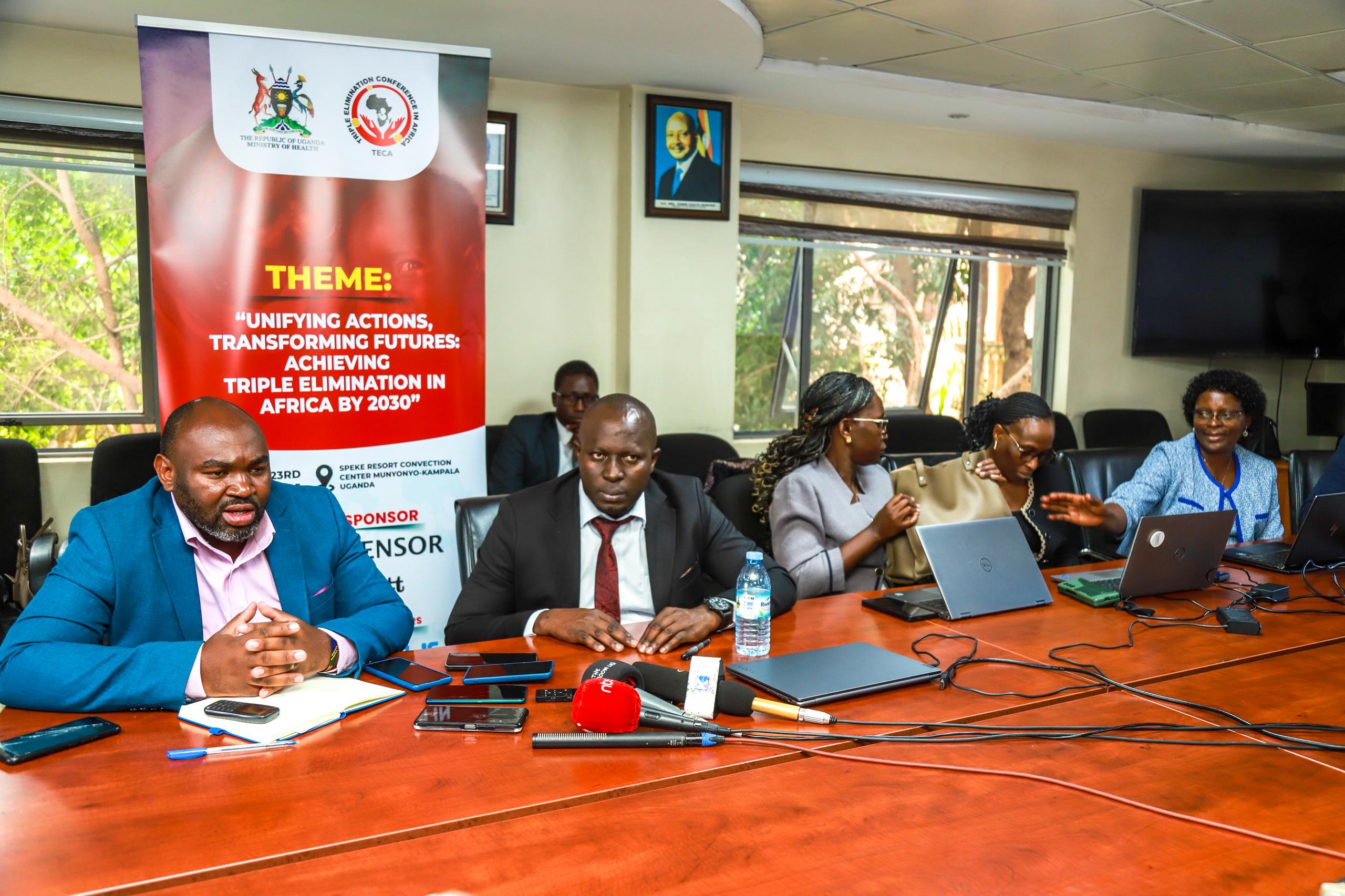 Uganda Set to Roll Out National Birth Dose Vaccine for Hepatitis B