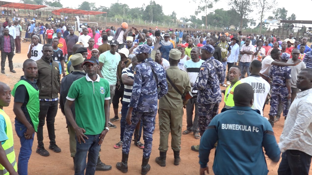 Buwekula Celebrates First Masaza Cup 2025 Victory as Bulemeezi Coach Faces Fan Backlash