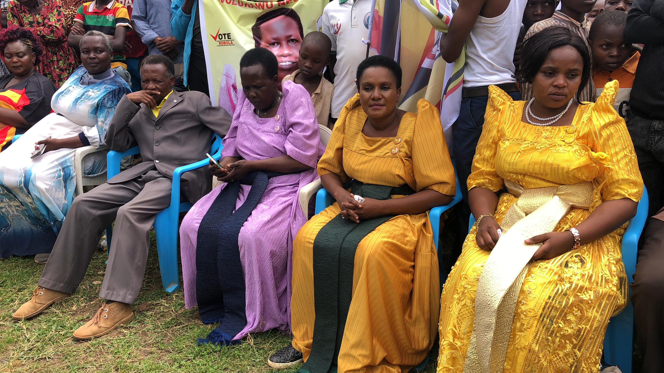 Five Women Battle for Namisindwa NRM Woman MP Flag as Incumbent Kayagi Remains Absent
