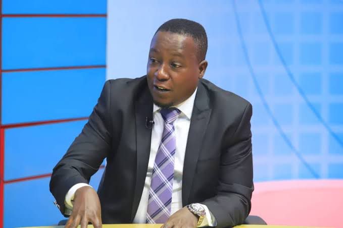 Kabuleta Rules Out 'Opportunistic Coalitions', Confirms 2026 Presidential Bid