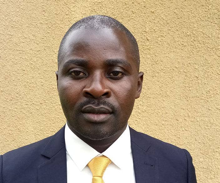 Odoi Disowns Forged Letter Claiming Mugabe's Nomination Was Nullified
