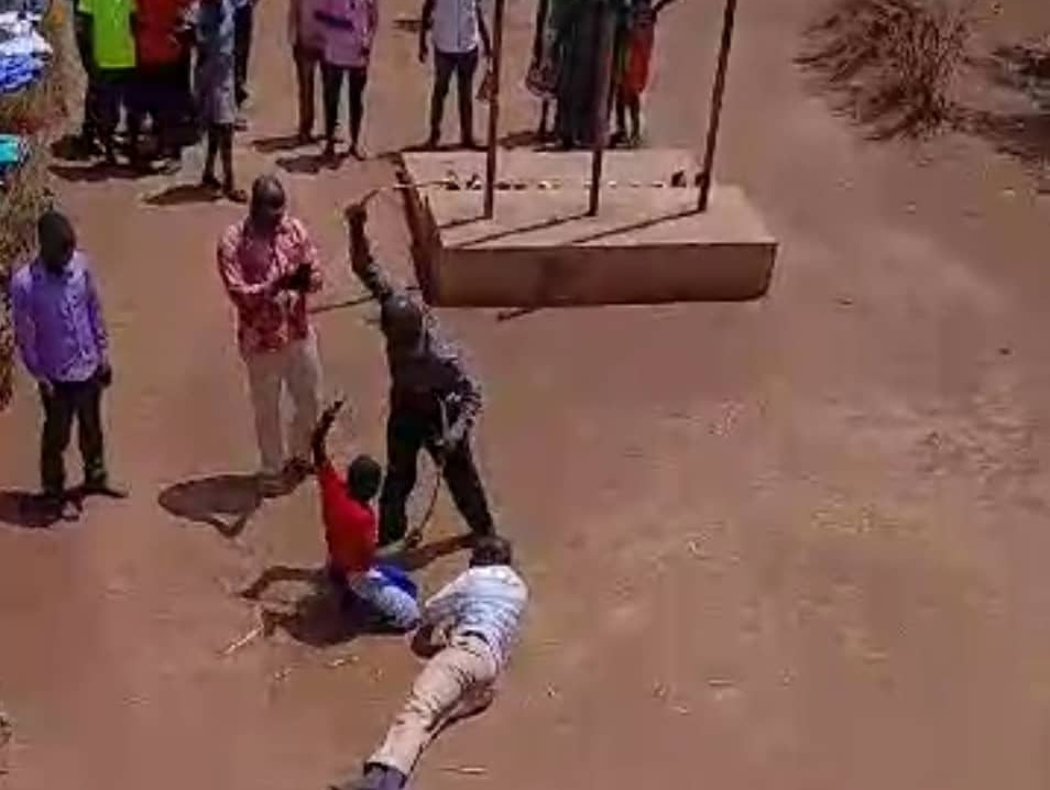 Lira Nursing School Director Under Fire Over Viral Assault Video