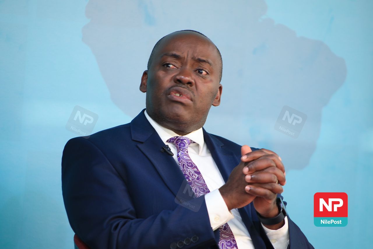Sseggona Backs NUP Vetting Process, Calls It a Test of Leadership ...