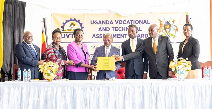 UVTAB Releases 2024 Assessment Results