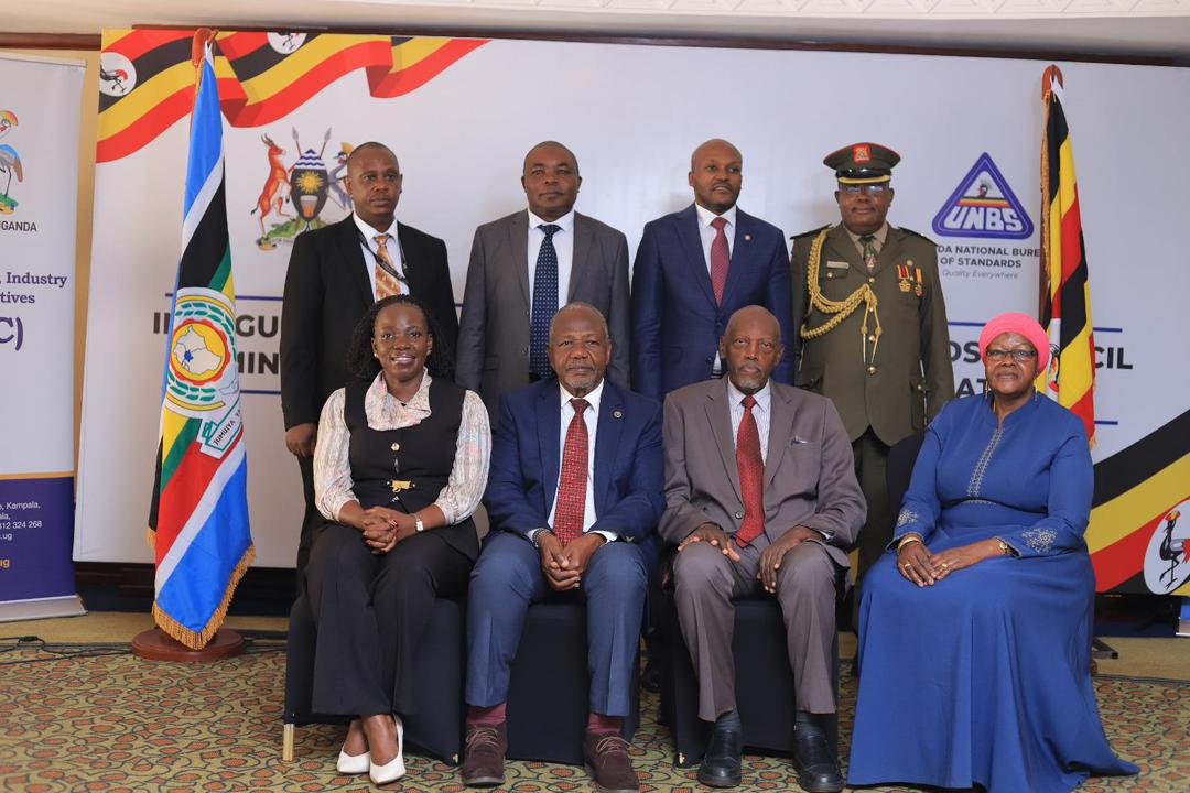UNBS Gets New Board, Tasked with Boosting Quality Standards and Supporting Trade