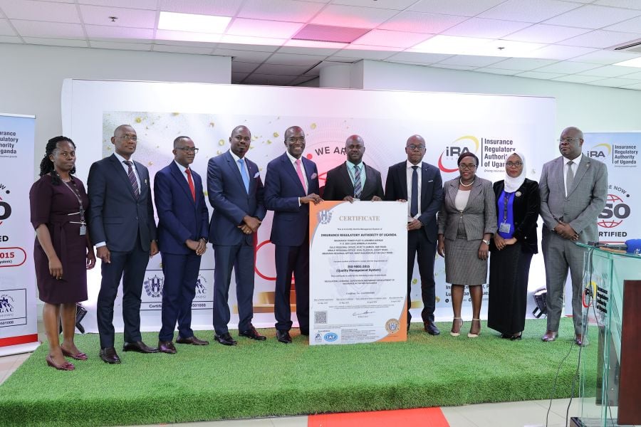 IRA Reaffirms Commitment to Quality Service Delivery After Acquiring ISO Certification