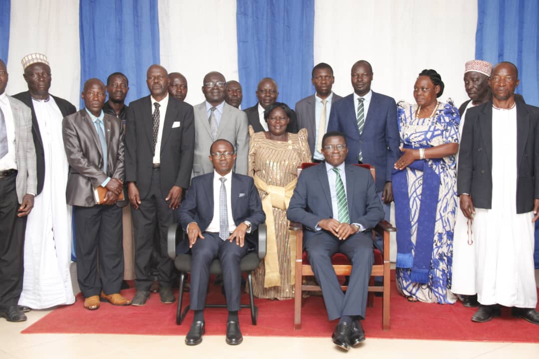 Katikkiro Mayiga Urges Baganda to Intensify Prayers for the Kabaka, Participate in Coronation Preparations
