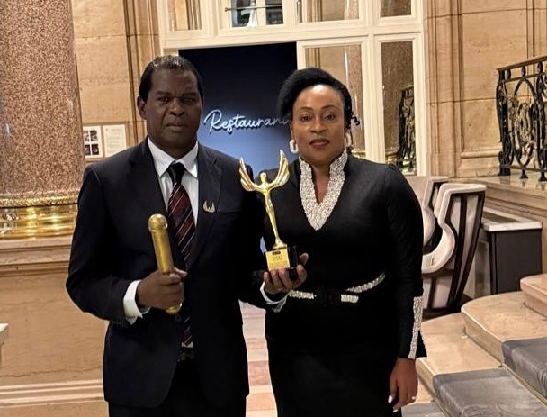 Pastor Kayanja Honoured With Asia-Africa Innovation Award