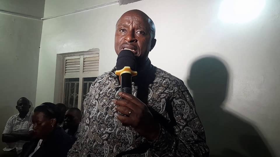 Kayunga NRM Chairman Calls for Unity as Winners Announced