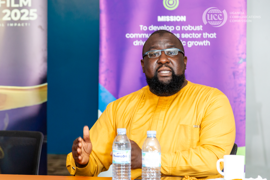 Filmmakers Urged to Be Uganda’s Global Ambassadors Through Authentic Storytelling