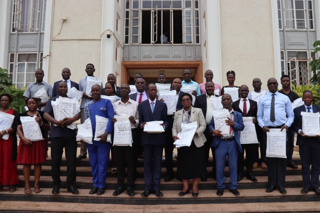 Buganda Kingdom Releases 2025 Mock Examinations To Boost Educational Standards