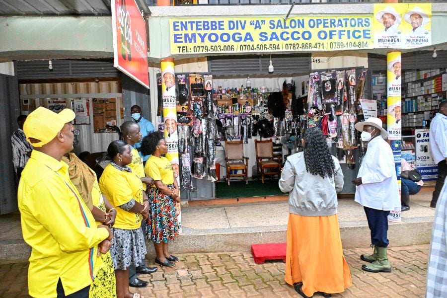 Museveni Calls for Renewed Commitment to NRM's Six-Point Agenda on Wealth, Jobs