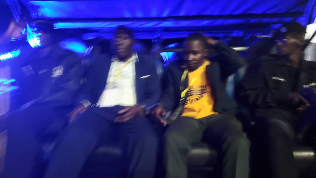Kamuli Police Arrests NRM Registrar And Administrator For Declaring Fake Results