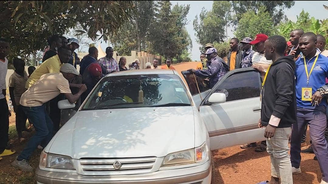 Police Nets Rubaga Man Found In Isingiro With Suspected Grenade