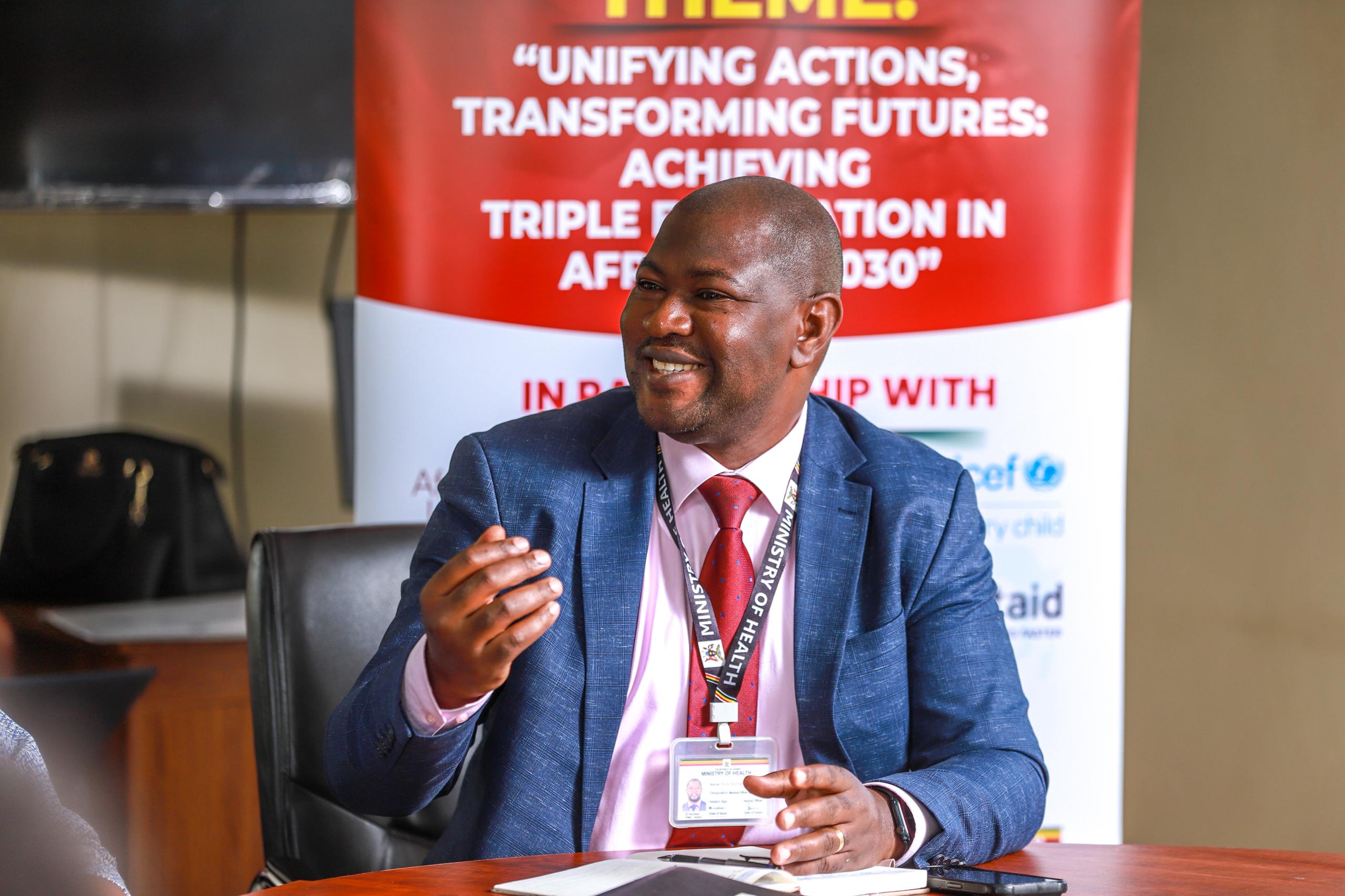 Hepatitis B Prevalence Still High in Uganda Despite Response Efforts