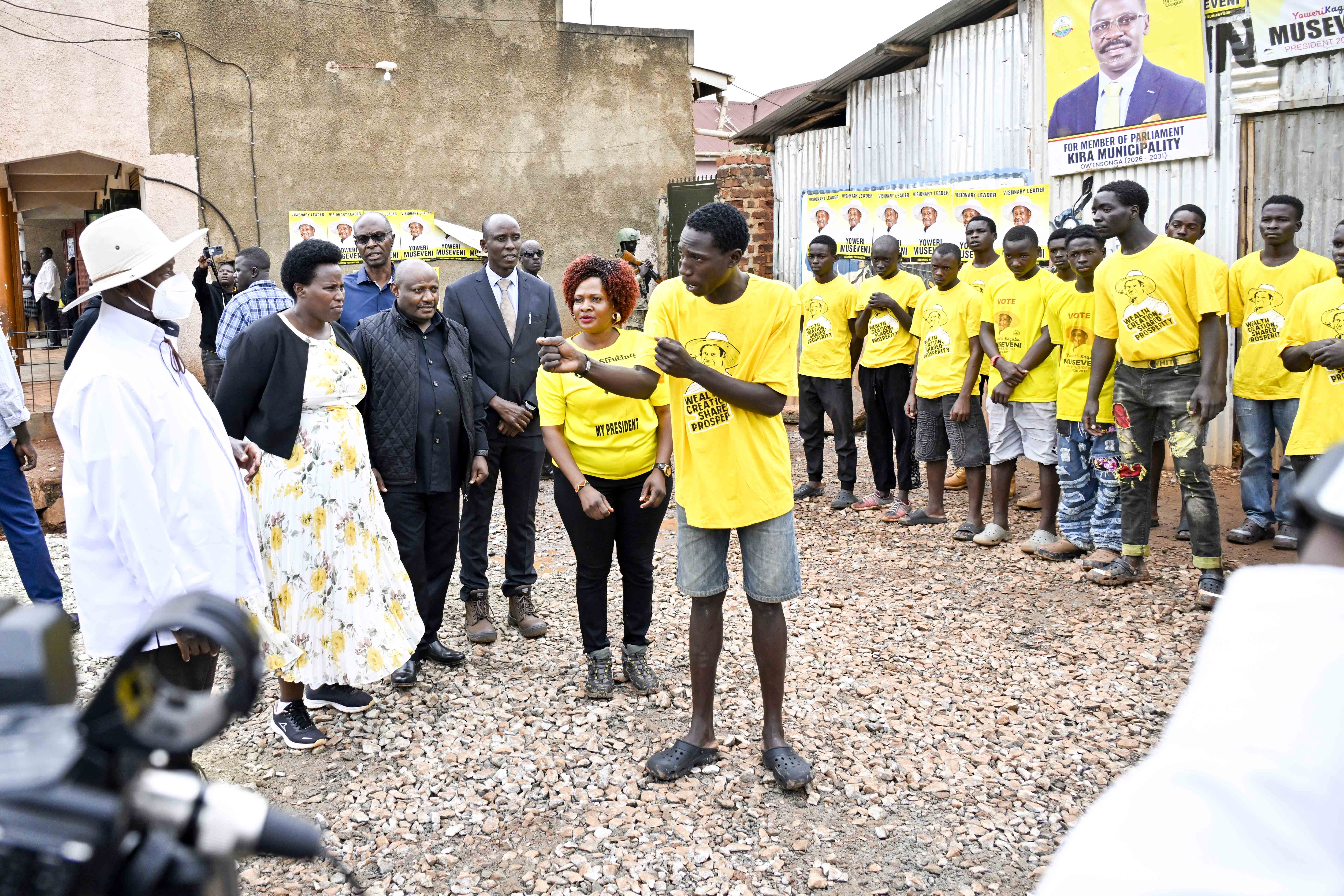 Museveni Vows to Resolve Kasokoso Land Dispute